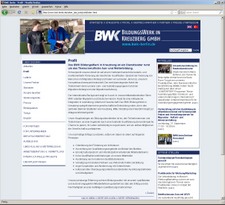 Relaunch www.bwk-berlin.de