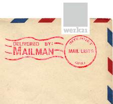 Mailinglisten