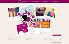 Startseite spd-fem.net